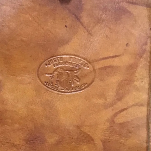 Antique 1955 Leather U S Mail Money Duffle Bag Railroad Overnight Crossbody Bag - Picture 2 of 10